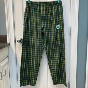 Boston Celtics Concepts Sports Lounge Pajama Pants Lightweight Size L/XL